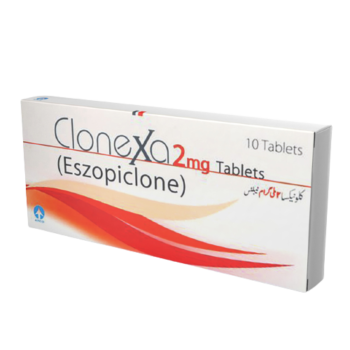 Eszopiclone 2 mg UK | Fast Delivery & Trusted Pharmacy