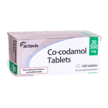 order Co-codamol 30/500 online UK