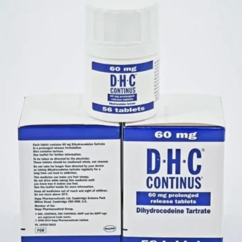 Dihydrocodeine Continus 60mg