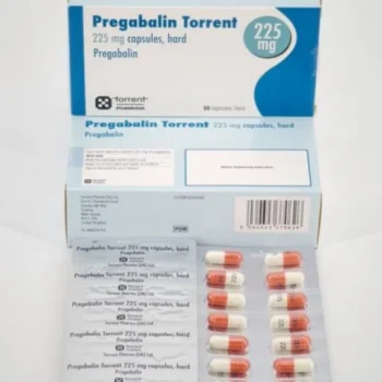 Buy Pregabalin 225mg Online with Fast Delivery UK
