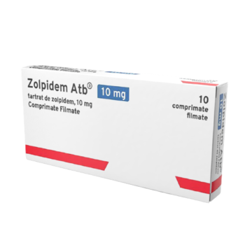 Buy Zolpidem Tartrate 10mg | Next Day Insomnia Pills UK